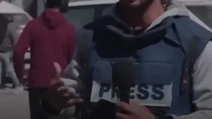 خبرنگاری که وجدانش را به رویترز نفروخت