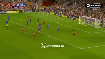 ویدیو: گل دوم لیورپول به بورنموث توسط کودی خاکپو