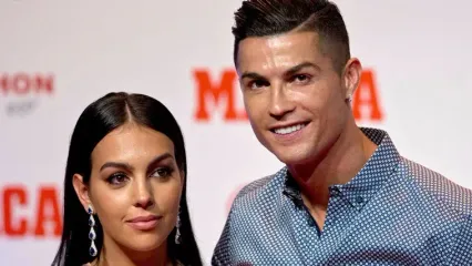 داستان شنیدنیِ خواستگاری رونالدو از جورجینا با جزئیات کامل!