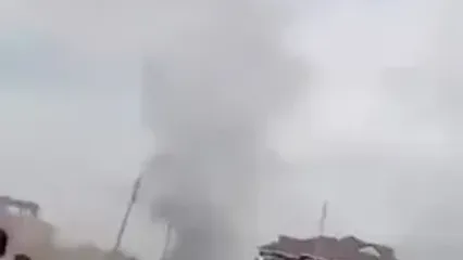 سقوط هواپیمای امداد در کنیا با ۶ کشته