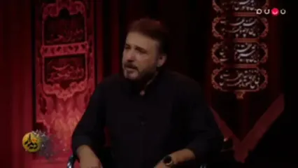 واکنش سیدجواد هاشمی به سوال مجری : فکر کردی ما قرتی هستیم داداش؟!