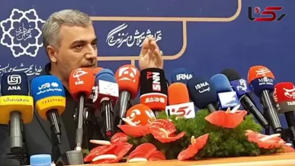 معاون زاکانی: به ما تاکید کردند چراغ پارک‌ها و آب نماها را خاموش کنیم تا مردم باور کنند بحران برق داریم !