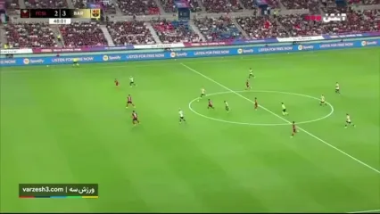 خلاصه بازی اف‌سی سئول 3 - بارسلونا 7