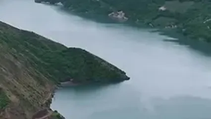 سد سلیمان‌تنگه، نگین سبز ساری