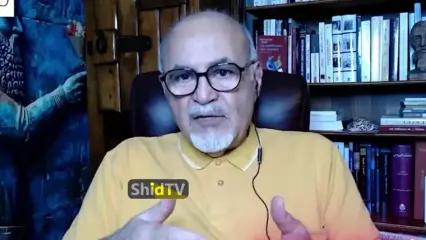 رضا پهلوی جاسوس اسرائیل است