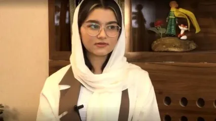هدیه عجیب به نفر اول کنکور تجربی 1404