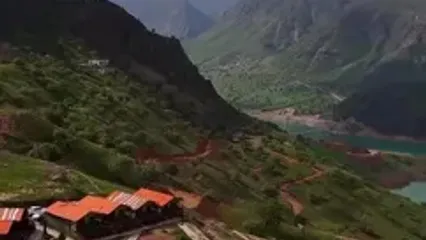 ایذه، هم‌آغوشی آرامش در کنار شکوه طبیعت