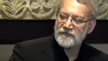 برق در نشست لاریجانی خیلی بدموقع رفت