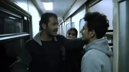 ببینید؛ فیلم زیرخاکی از باران کوثری در حال کری‌خوانی برای پرسپولیسی‌ها