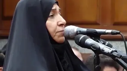 روایت همسر شهید فریدون عباسی از لحظه حمله موشکی