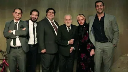 سکانس سانسور شده برادران لیلا پخش شد