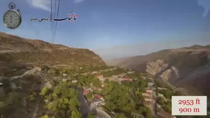 تصاویر محل استقرار آمریکایی‌ها در شمال ایران