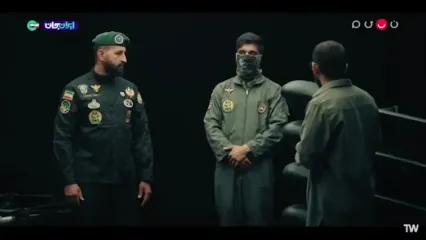 ببینید؛ هشت‌پای سیاه ؛ جنگجوی پنهان ایرانی و شکارچی نامرئی آسمان را بشناسید!