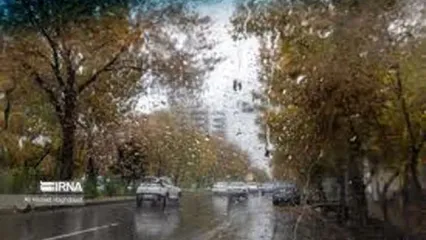 باران شدید مهمان شهرهای گیلان شد