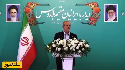 رئیس‌جمهور: اگر قدرت موشکی نداشتیم، امروز وضع‌مان مثل غزه بود!