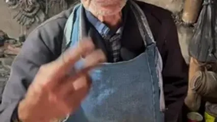 فیلمی از حسن چراغ ساز که بازدید 20 میلیونی داشت / صافی دلش به دلها نشست