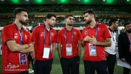 تایید باندبازی در پرسپولیس روی آنتن زنده!