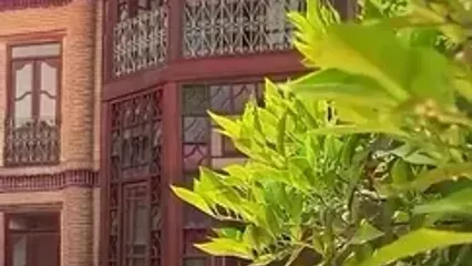 خانه رمدانی ساری: سکوتی در دل تاریخ