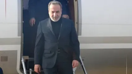 عباس عراقچی وارد جده شد