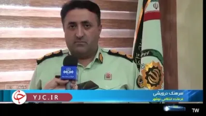 توضیحات فرمانده انتظامی نوشهر درباره دستگیری راننده پراید قاتل در نوشهر