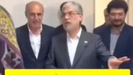 درگیری لفظی وزیر علوم و رئیس دانشگاه شهید بهشتی
