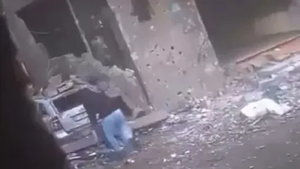 نتانیاهو مدل وعده کمک آبی به ایران را در غزه اجرا کرد؛ منتها با گلوله!