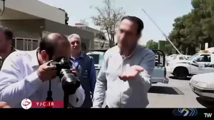 با وجود کمبود آب، استخر برخی سازمان‌ها پُر از آب است
