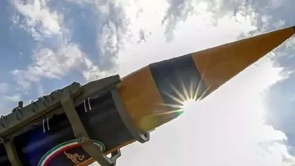 شبکه عربی: این موشک ایران 12 هزار کیلومتر برد دارد!