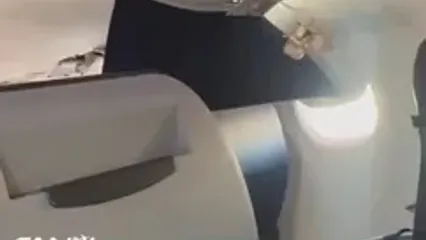 جنجال در پرواز آنتالیا _ مسکو / مسافران زیادی غش کردند