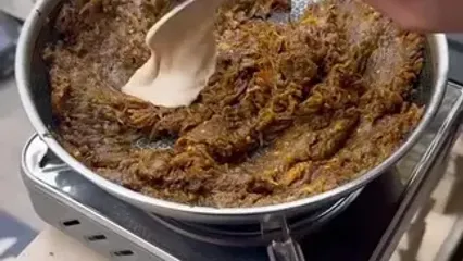 کیک کشک و بادمجان عصرونه مقوی و خفن