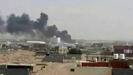 شروع موج جدید حملات ارتش اسرائیل به یمن