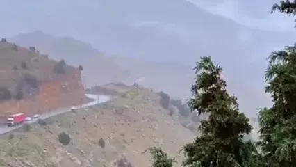 فیلم جاده دیدنی تیوان