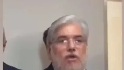 فیلم درگیری لفظی وزیر علوم و رئیس دانشگاه شهید بهشتی در بازدید از خوابگاه بهشتی