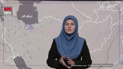 هواشناسی: هوای گرم همچنان در کشور/ بوشهر رکورد ۵۴ درجه را ثبت کرد