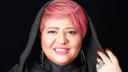 افشاگری رابعه اسکویی از بازی کردنش در شبکه جم تی وی!