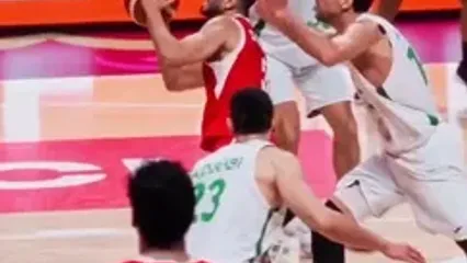 فیلم حرکت زیبای ملی پوش ایران وایرال شد! / به کلاس رقص واحدی خوش آمدید!