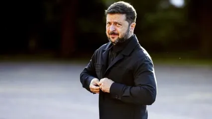 حرکت زلنسکی برای جلب‌توجه ترامپ سوژه شد