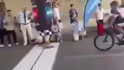 جشن زود هنگام کار دستش داد!