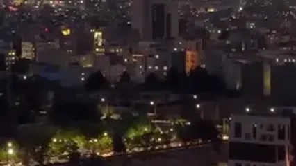 شب بجنورد، شعر نور و سکوت