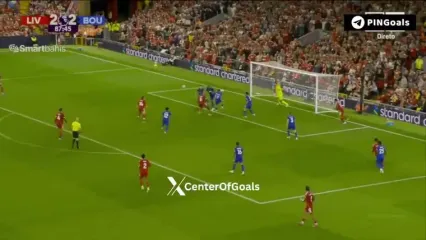 ویدیو: گل سوم لیورپول به بورنموث توسط کیه زا