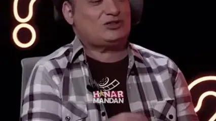 شهرام لاسمی قلقلیِ محبوبِ برنامه عمو قناد: گرسنگی زیاد کشیدم بی صدا گریه می کردم! برای اینکه گرسنگی اذیتم نکنه میخوابیدم تا شب مادرم یک لقمه بهم غذا بده! افسرده شدم