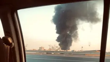 اولین جزئیات آتش‌سوزی در جنوب تهران اعلام شد
