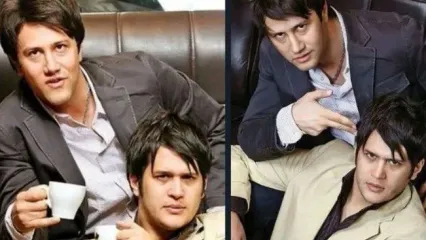ماجرای قهر و دلخوریِ سیاوش خیرابی و شاهرخ استخری