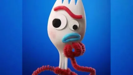 شخصیت فورکی به انیمیشن Toy Story 5 باز خواهد گشت
