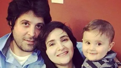 توصیه فرزند نورا هاشمی به دیدن آثار پدرش