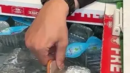 ببینید؛ شوآف محسن افشانی در سفر به عراق حاشیه‌ساز شد
