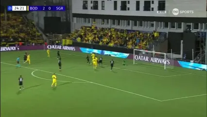 ویدیو: گل سوم بوده به اشتورم گراتس توسط سالتنس