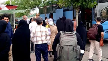 آمار عجیب از تعداد زائران اربعین در گیلان