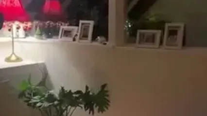 فیلم دلبرانه از دکوراسیون جذاب و افسانه ای خانه زیر شیروانی پردیس احمدیه / یاد کارتون سارا کوچولو می افتید ...
