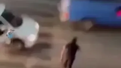 بازداشت کلاشینکف کش جاده چالوس بعد از فرار به آذربایجان غربی جنجالی